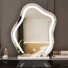 54*40Cm Large Makeup Mirror W/