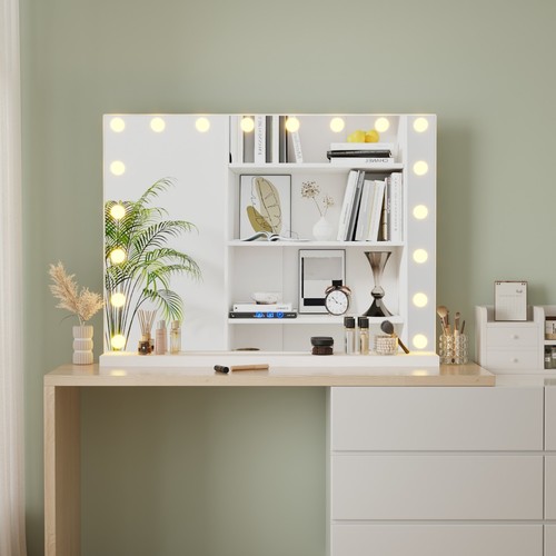 Led hollywood makeup vanity - led,