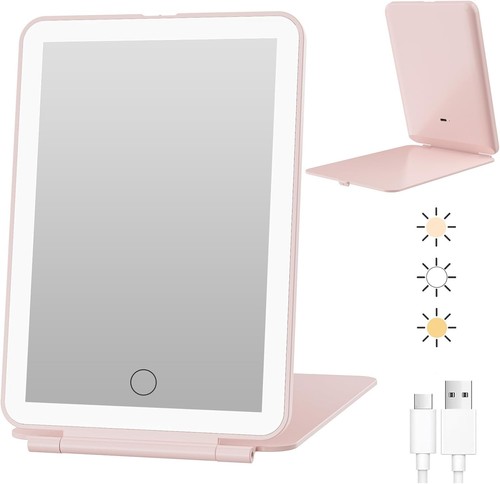 Led travel makeup - mirror, 3