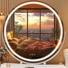 Hasipu Vanity Makeup Mirror