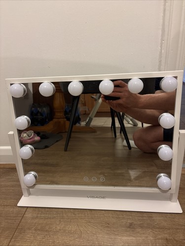 Visage hollywood mirror - hollywood, with
