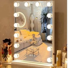 Hollywood Mirror with Lighting