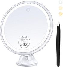 MIYADIVA Magnifying Mirror