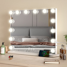 Hollywood Makeup Mirror with