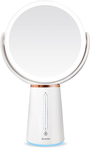 Auxmir makeup mirror with - makeup,