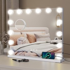 LED Hollywood Makeup Mirror