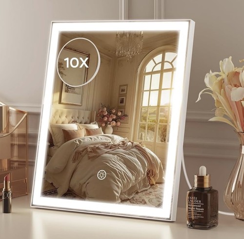 Vanity mirror with - mirror,