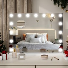 LED Hollywood Makeup Mirror