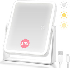 Rechargeable Magnifying Mirror