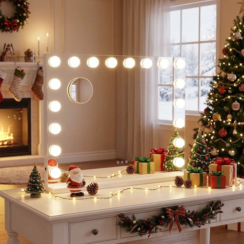 Hollywood vanity mirror - hollywood,