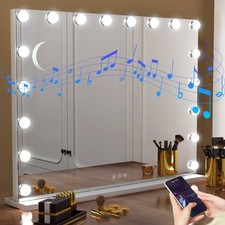 Bluetooth Hollywood Vanity