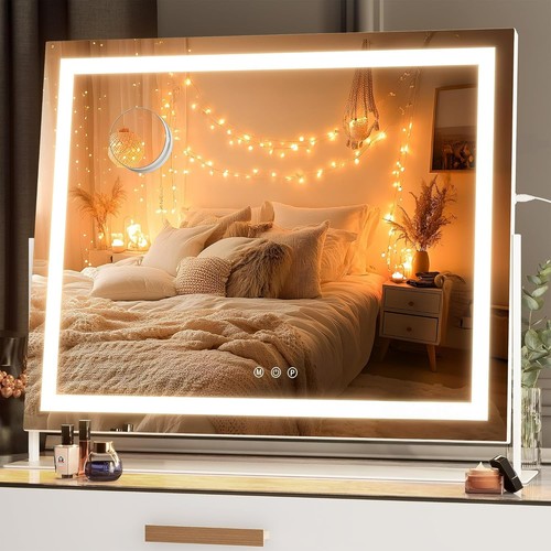 Hasipu vanity mirror with - mirror,