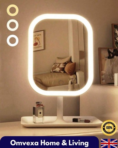 Led vanity mirror with lights - vanity,