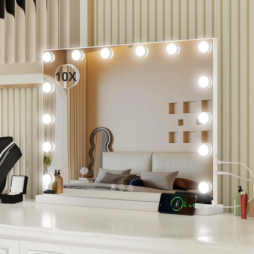Hollywood vanity mirror - vanity, with