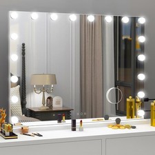 LED Hollywood Makeup Mirror