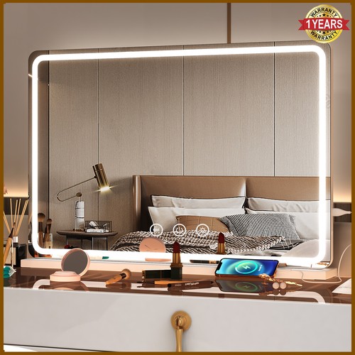 Led hollywood makeup vanity - hollywood,